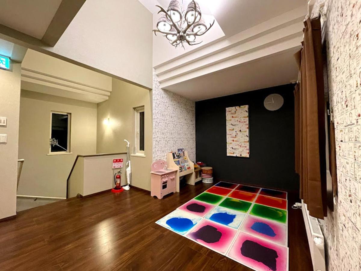 Senougen Villa Сапоро Екстериор снимка