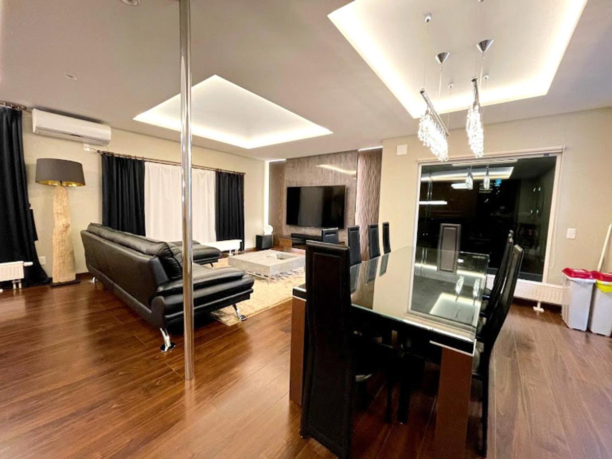 Senougen Villa Сапоро Екстериор снимка