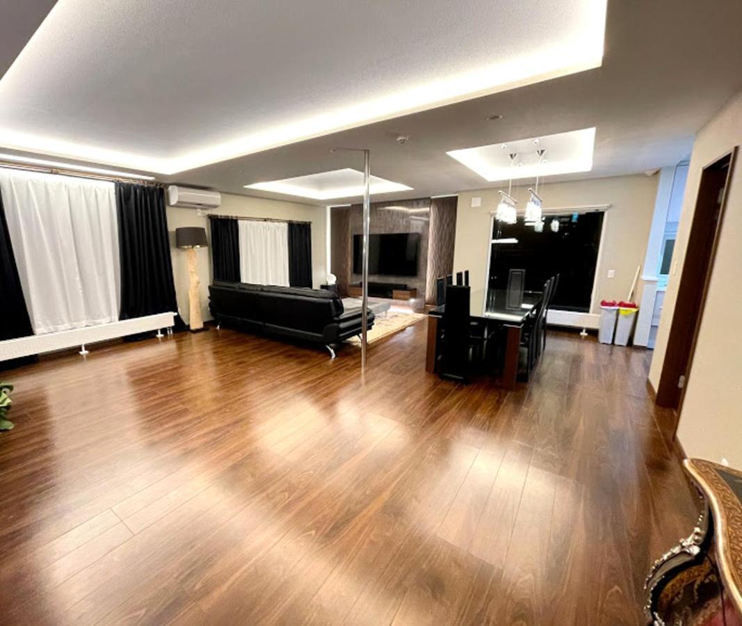 Senougen Villa Сапоро Екстериор снимка